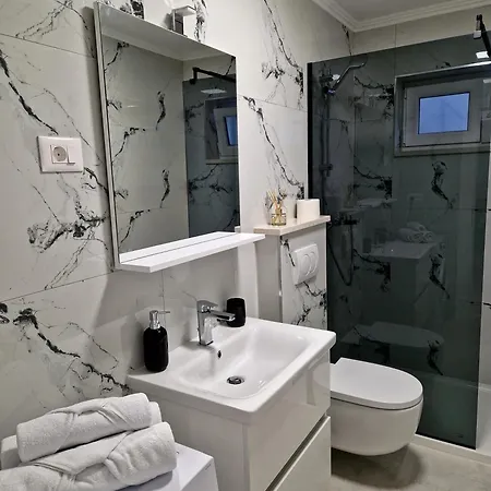 Апартаменти Z&m Спліт