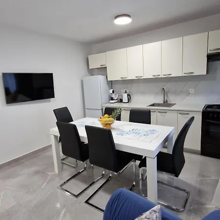 Z&m شقة سبليت