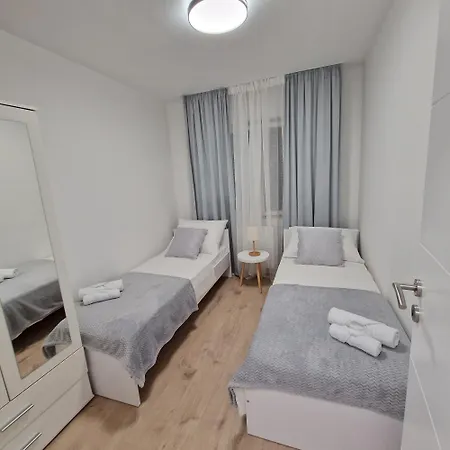 شقة Z&m سبليت